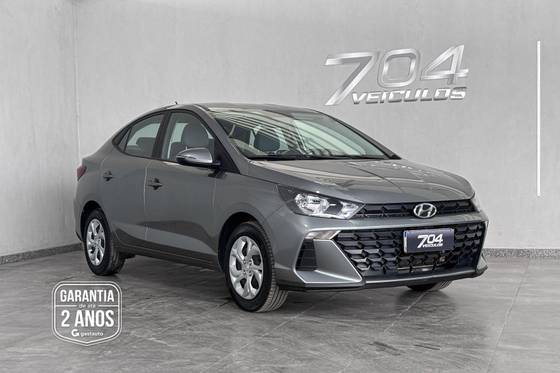 HYUNDAI HB20S 1.0 12V FLEX COMFORT PLUS MANUAL